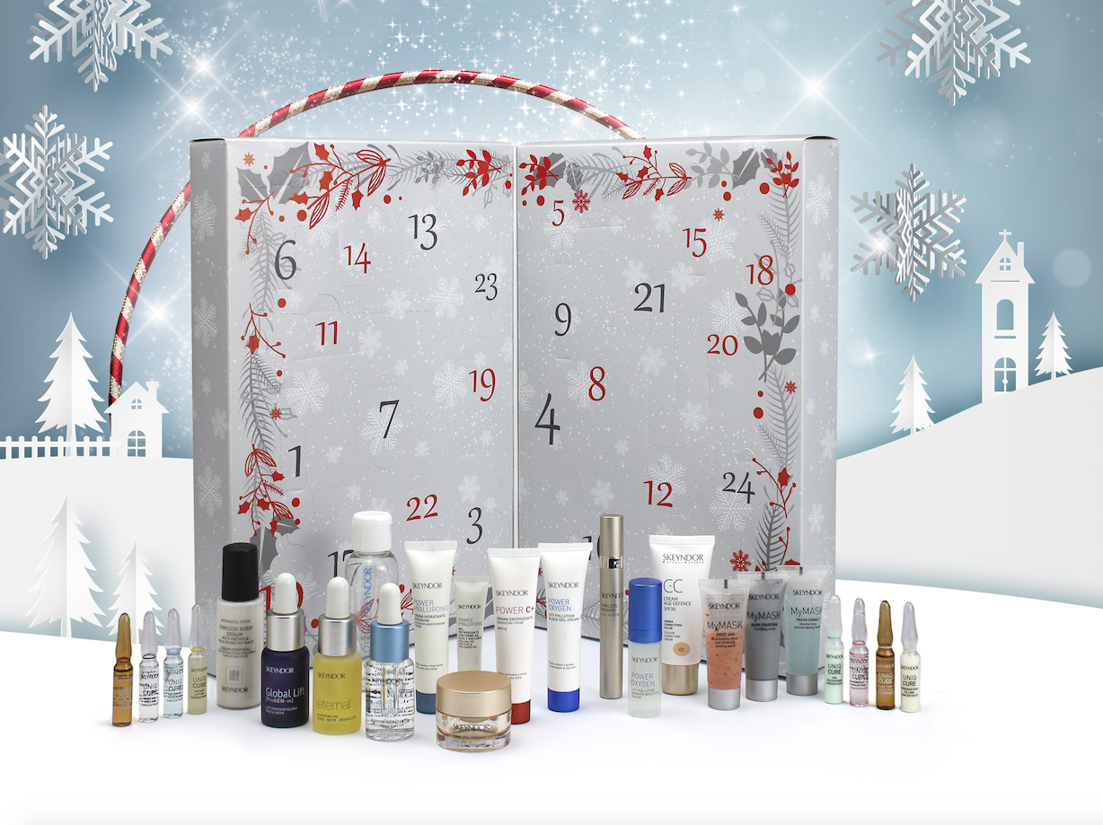 Beauty Advent Calendar 2018