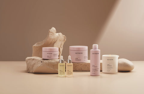 Skeyndor Spa Senses range