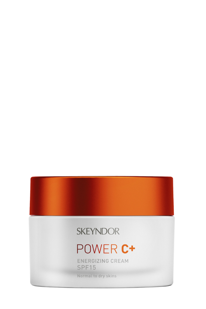 Skeyndor Energising Vitamin C Face Cream - Power C+ - for dull skin and fine lines