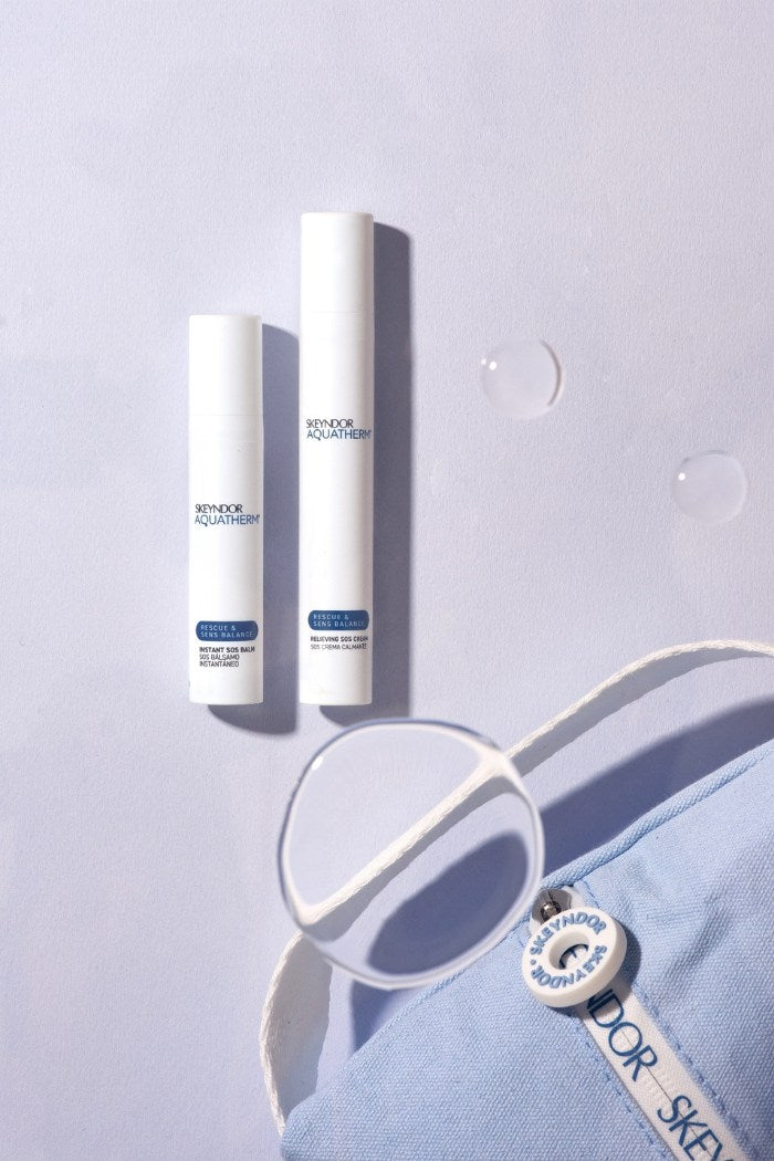 Skeyndor SOS Rescue Kit sos balm - for sensitive skin