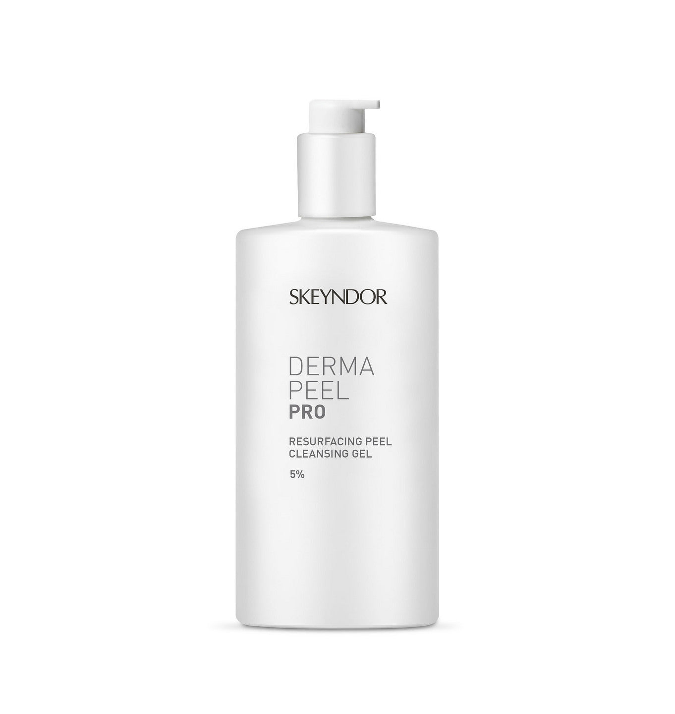 Skeyndor Resurfacing Peel Cleansing Gel - for dull skin and enlarged pores