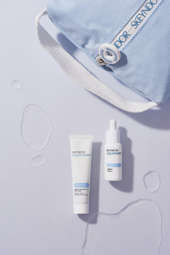 Skeyndor Hydro-Calm Kit serum - for sensitive skin