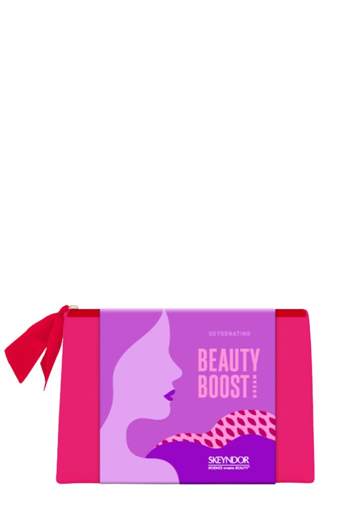 Skeyndor Beauty Boost Detox | Power Oxygen - with peptide
