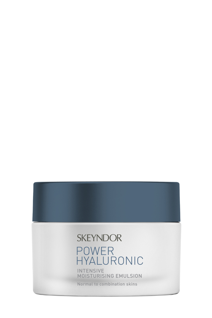 Skeyndor Intensive Moisturising Hyaluronic Cream skincare - for dehydrated skin and dull skin