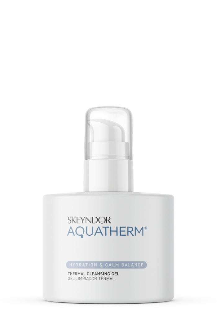 Skeyndor Thermal Cleansing Gel - Aquatherm - for sensitive skin