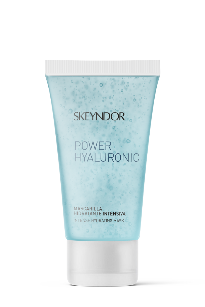 Skeyndor Hyaluronic Mask | Fresh Sorbet - Power Hyaluronic - for dehydrated skin