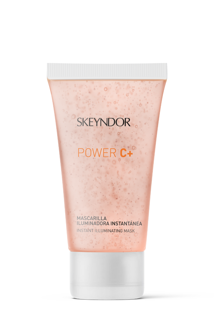 Skeyndor Vitamin C Mask | Fruit Jam Illuminating - with an energising blend of Vitamin C and real fruit extract