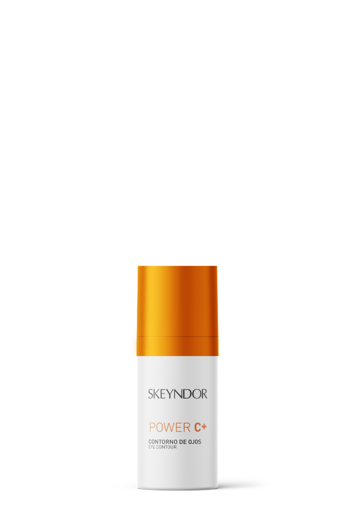 Skeyndor Vitamin C Eye Contour Gel - for sun damage and uneven skin tone