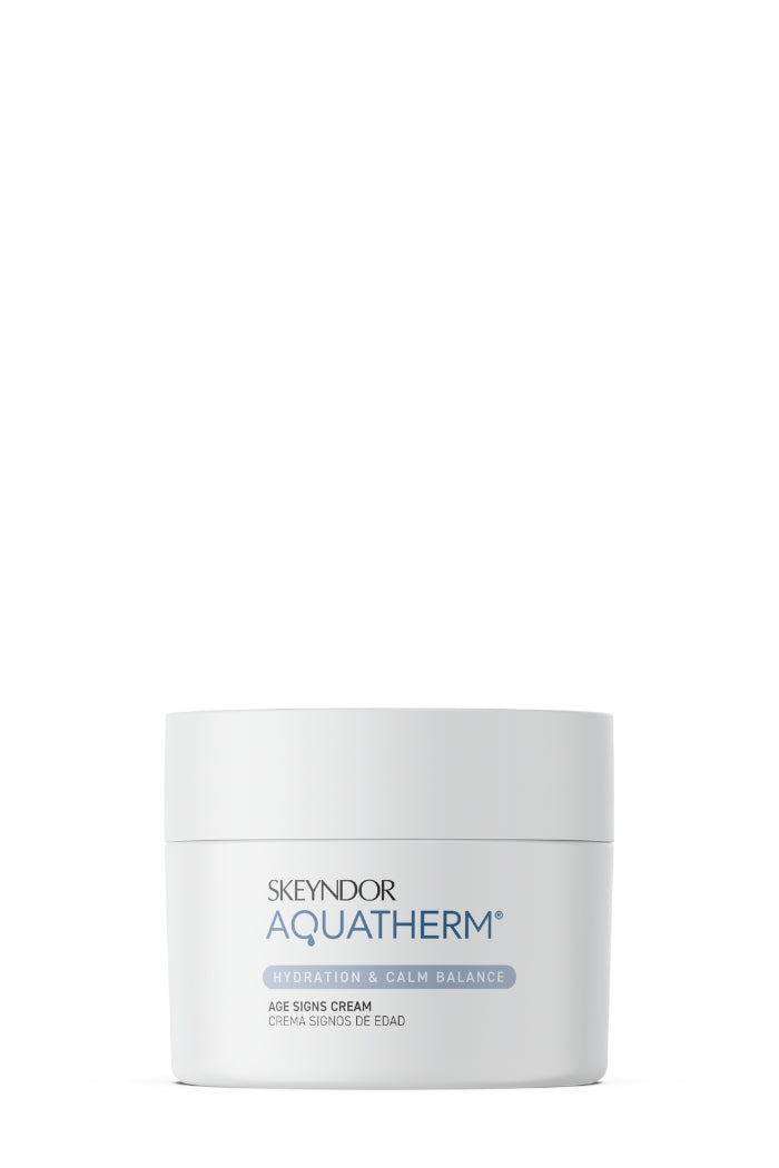 Skeyndor Age Signs Cream anti‑ageing cream - with gentle peptide