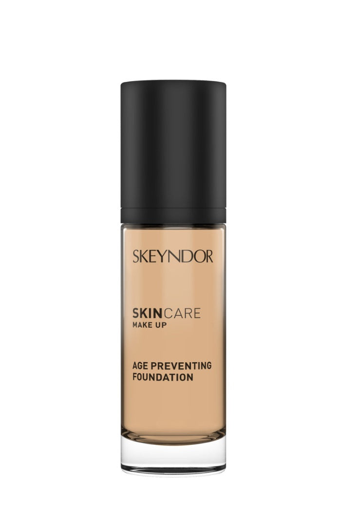 Skeyndor Age Preventing Foundation - Skincare Makeup - with Vitamin C