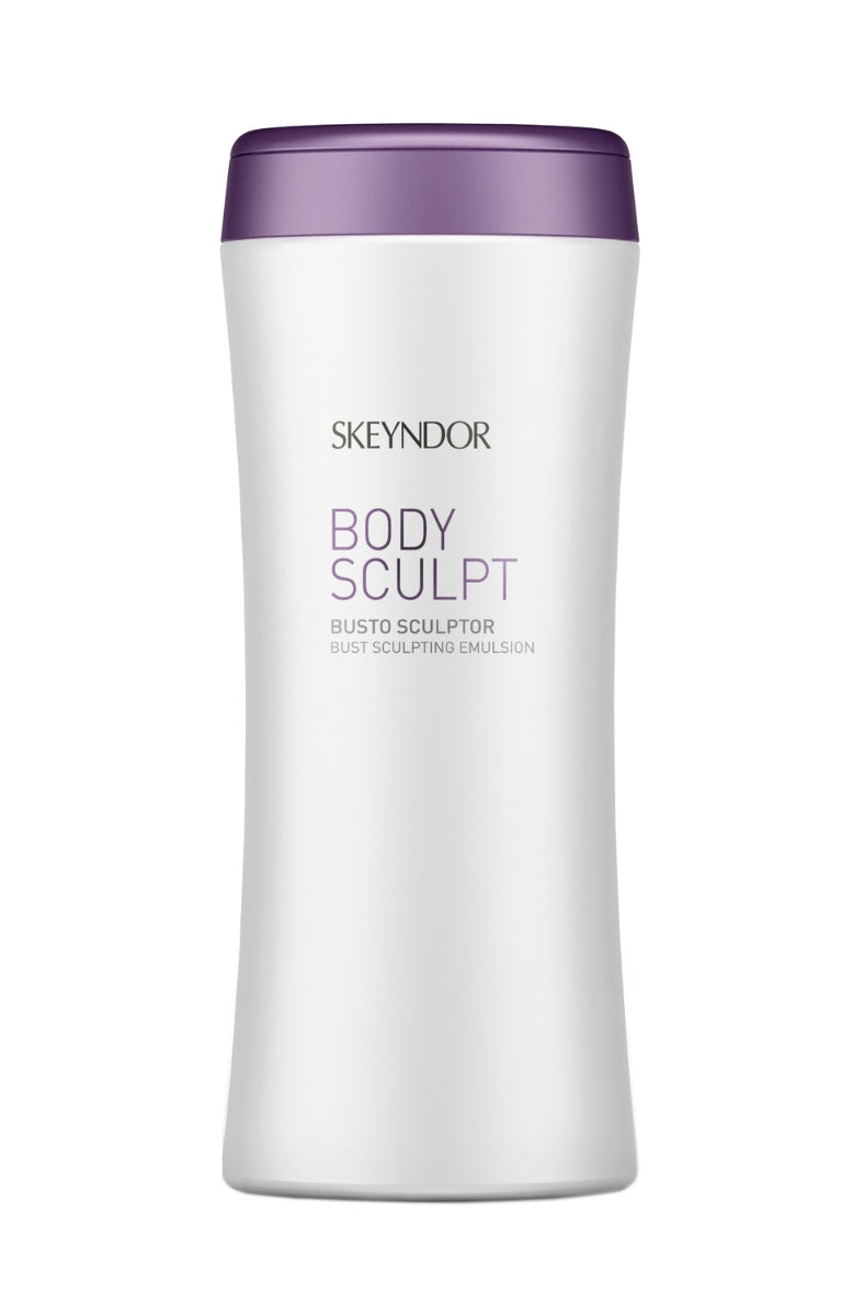 Skeyndor Bust Sculpting Emulsion - with plant-derived volumising peptide