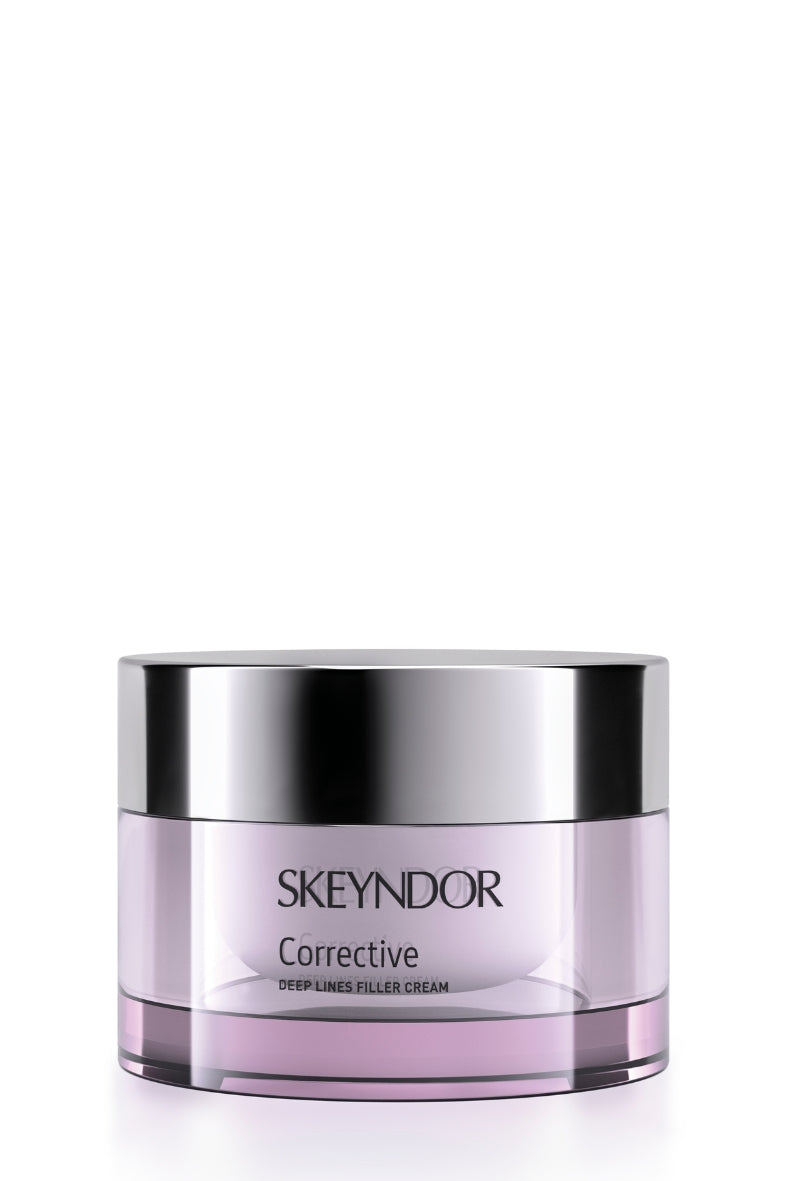 Skeyndor Deep Lines Filler Cream - Corrective - with peptide