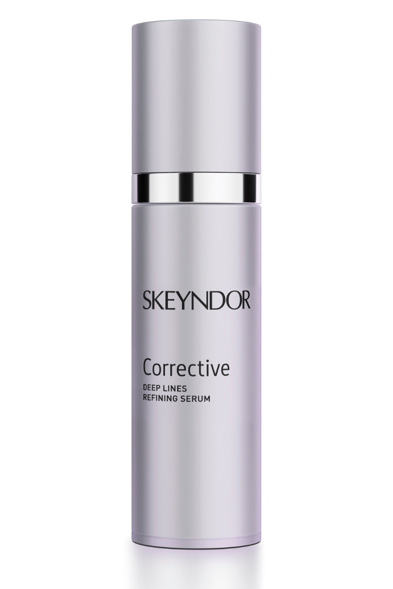 Skeyndor Corrective Deep Lines Refining Serum - with peptide