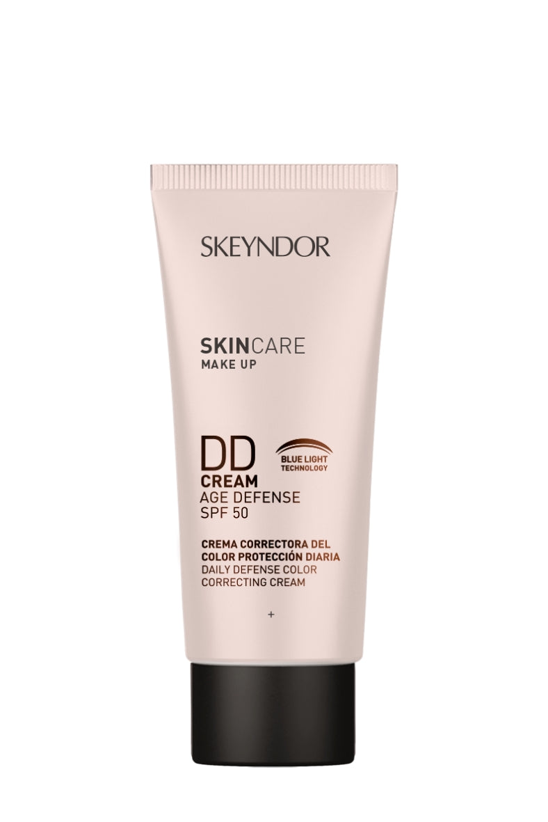 Skeyndor DD Cream makeup - with peptide