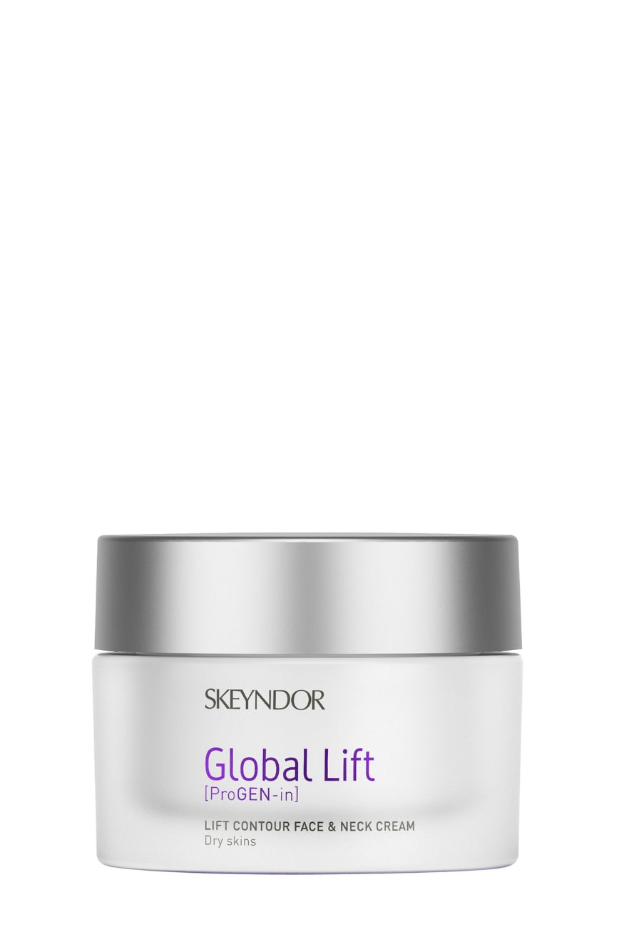 Skeyndor Lift Contour Face & Neck Cream - for dull skin and fine lines