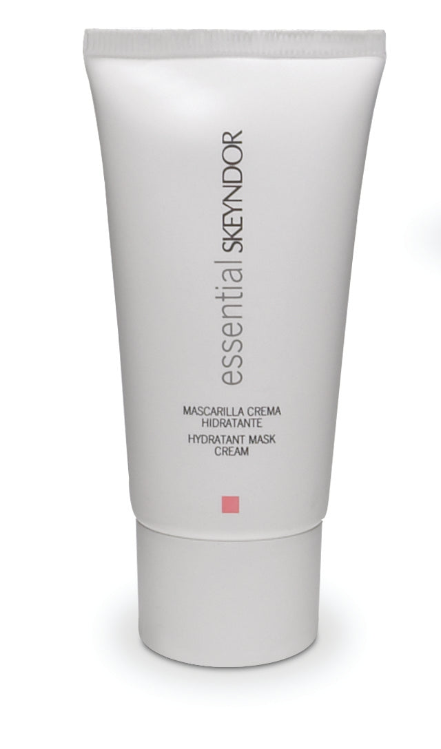 Skeyndor Hydratant Mask Cream - Essential - for dehydrated skin and dull skin