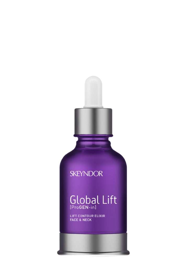Skeyndor Lift Contour Elixir - Global Lift - for dehydrated skin and dull skin