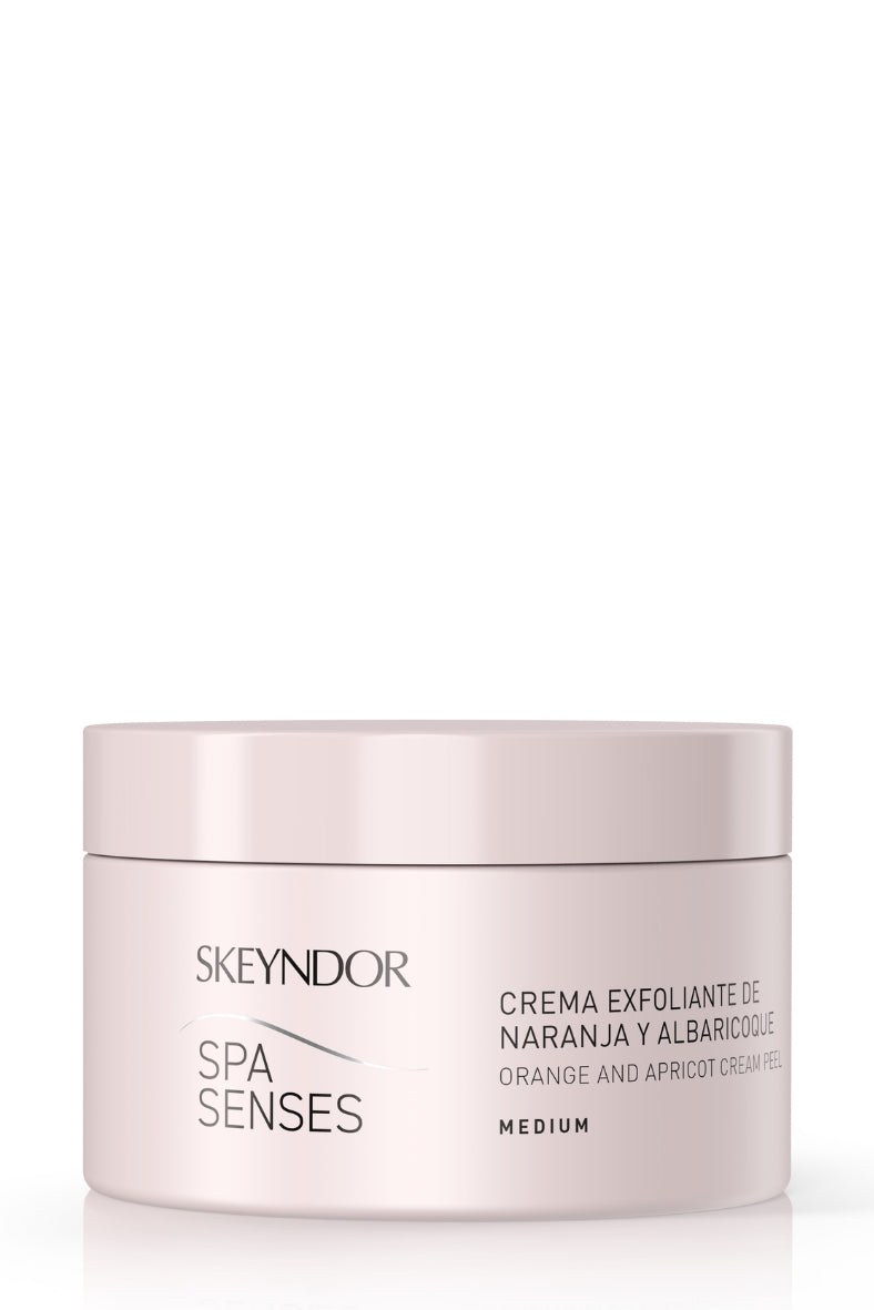 Skeyndor Orange & Apricot Cream Peel - Spa Senses