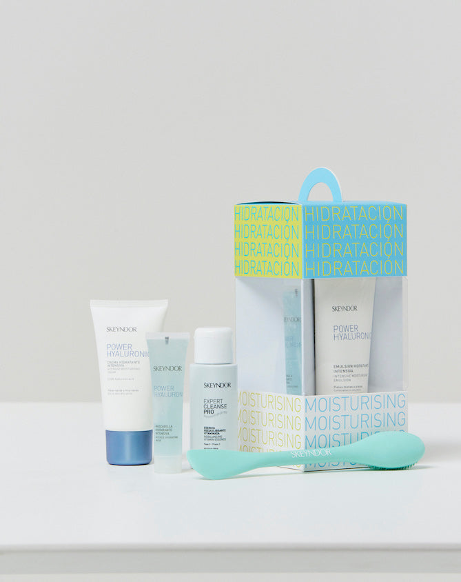 Power Hyaluronic Cream, Mask & Vitamin Essence | Power Match