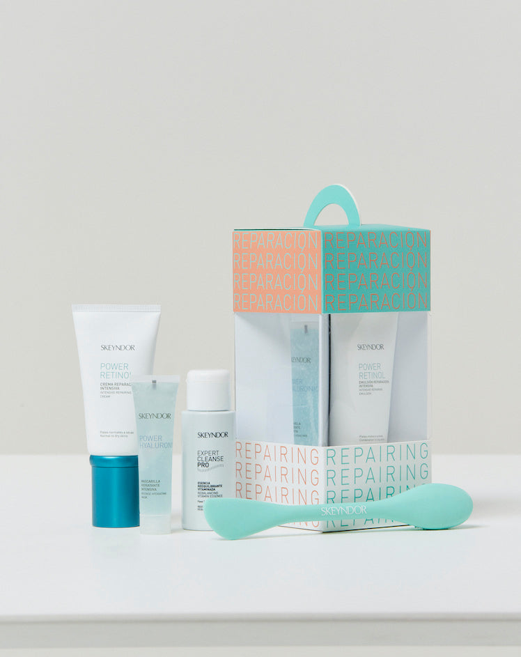 Power Retinol Cream, Mask & Vitamin Essence | Power Match