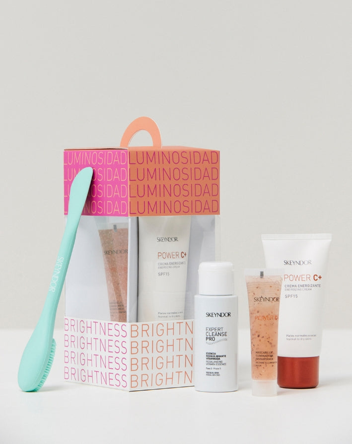 Power C+ Cream, Mask & Vitamin Essence | Power Match