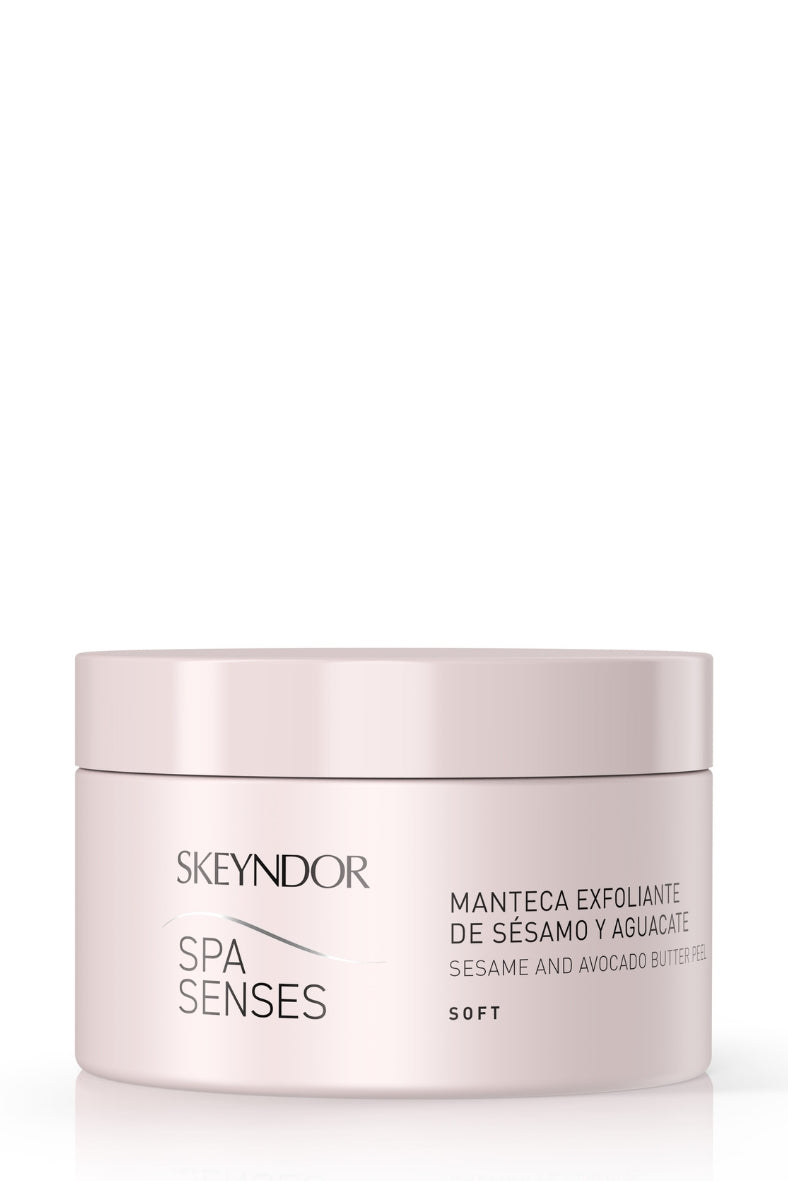 Skeyndor Sesame & Avocado Butter Peel body care - with avocado oil