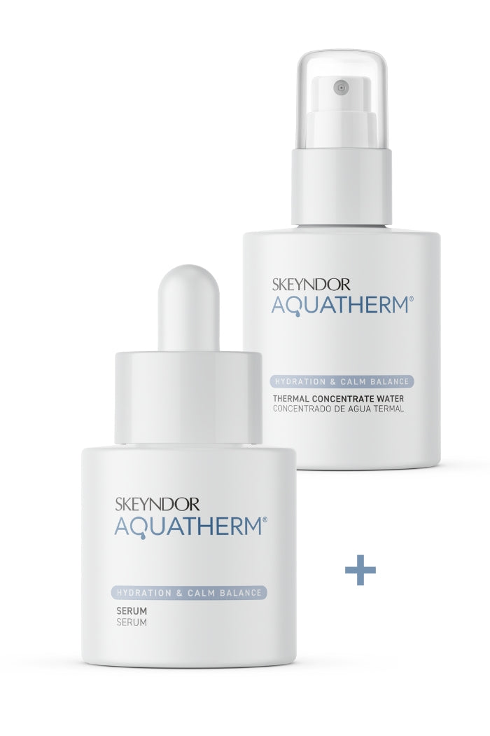 Skeyndor Serum + Thermal Water hydrating mist - for sensitive skin