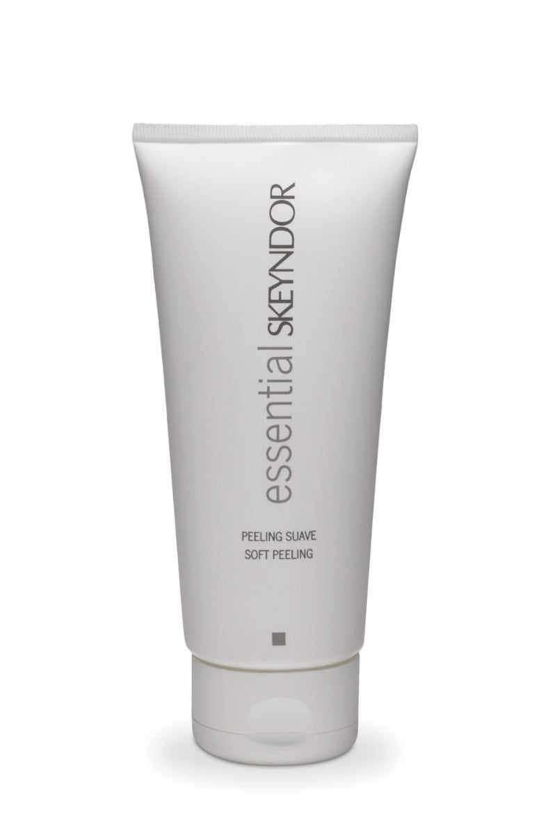 Skeyndor Soft Peeling Gommage - Essential - for enlarged pores and fine lines