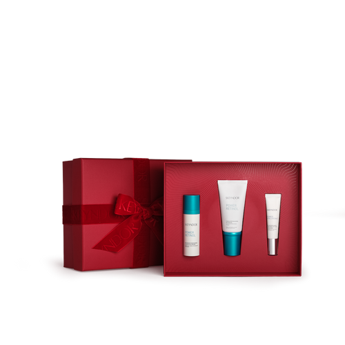 Skeyndor Skincare Kit | Power Retinol - with the power of encapsulated retinol