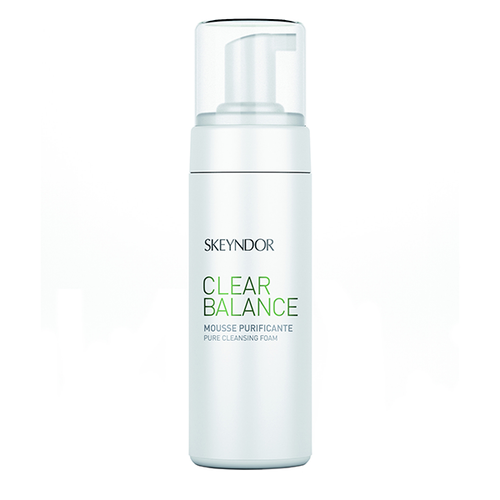 Skeyndor Pure Cleansing Foam - Clear Balance - with salicylic acid