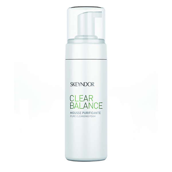 Skeyndor Pure Cleansing Foam - Clear Balance - with salicylic acid
