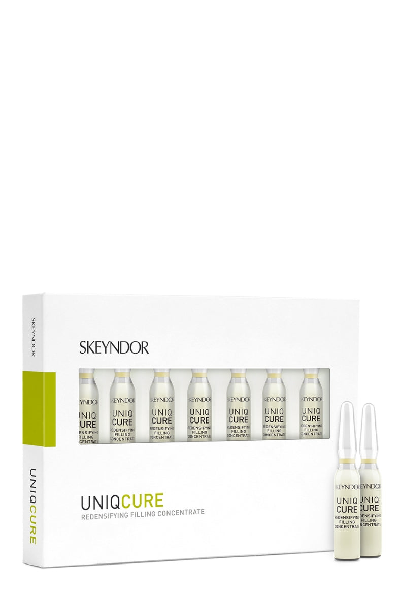Skeyndor Redensifying Filling Concentrate skincare - with hyaluronic acid