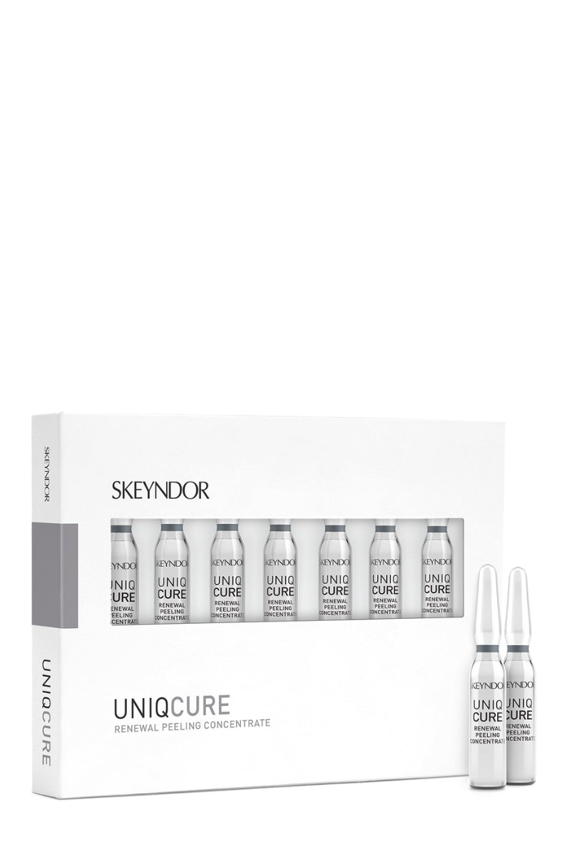 Skeyndor Renewal Peeling Concentrate skincare - with AHA