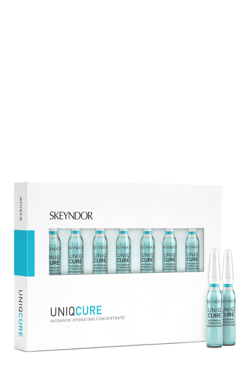 Skeyndor Intensive Hydrating Concentrate skincare - for dehydrated skin