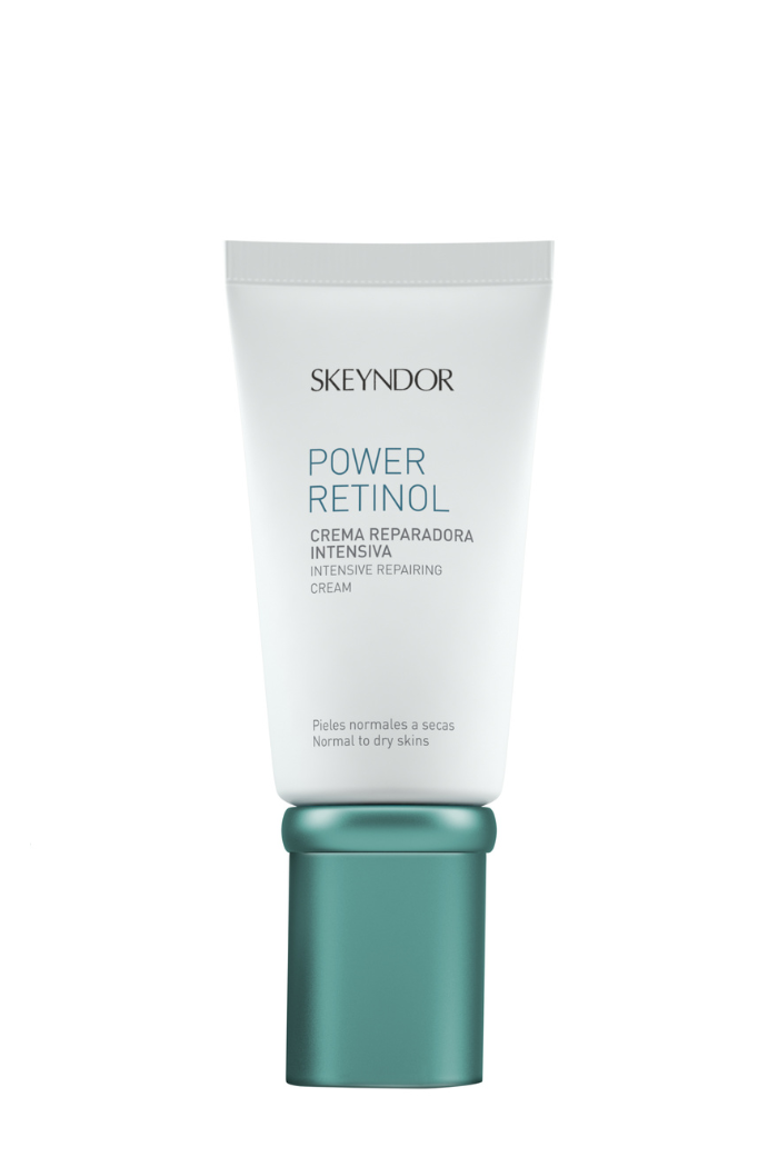 Skeyndor Intensive Repairing Retinol Cream - Power Retinol - with next-generation Pure Retinol