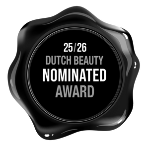 Dutch Beauty Award nominated seal