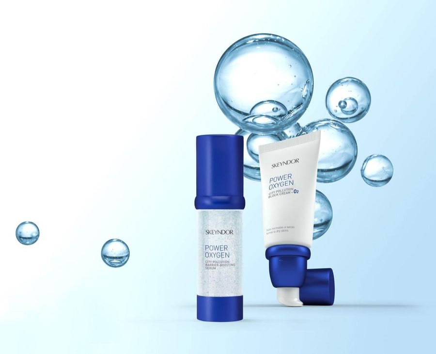 SKEYNDOR Power Oxygen professional products