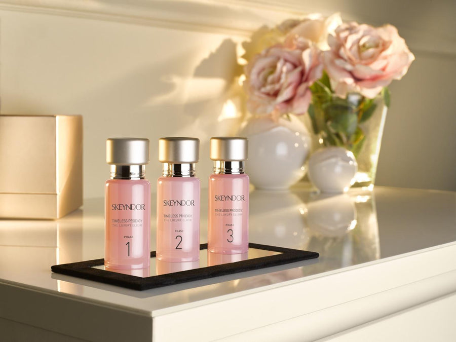 SKEYNDOR Timeless Prodigy professional products